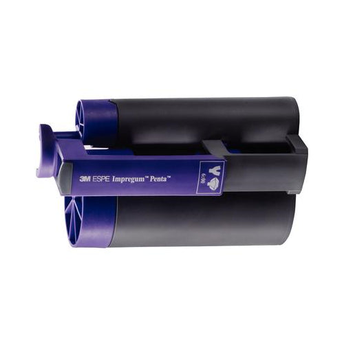 3M ESPE P3792 Impregum Penta P3 Medium Body Purple Cartridge 1/Pk 3M ESPE P3792 Impregum Penta P3 Medium Body Purple Cartridge 1/Pk